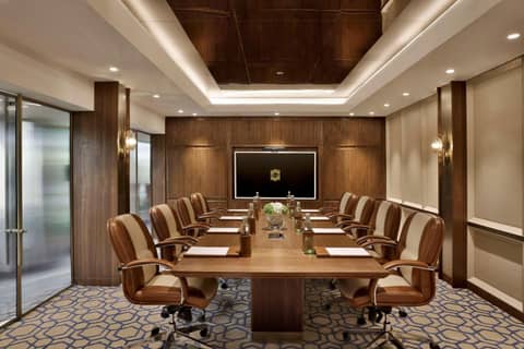 Shangri-La Eros New Delhi — meeting & event spaces