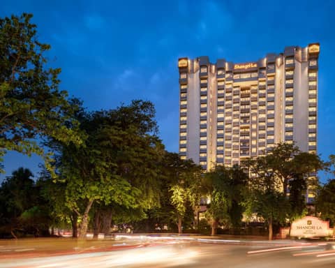 Shangri-La Eros New Delhi — photo 8