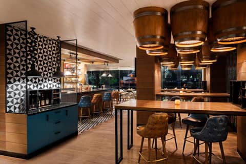 Shangri-La Eros New Delhi — photo 9