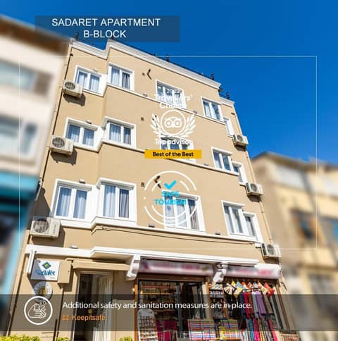 Sadaret Hotel-Old City Sultanahmet — other