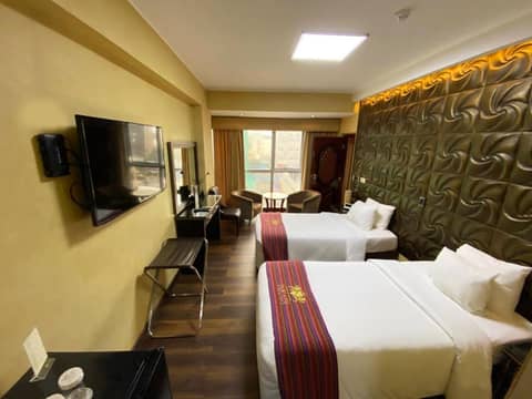 Luxury Inkari Hotel — photo 3