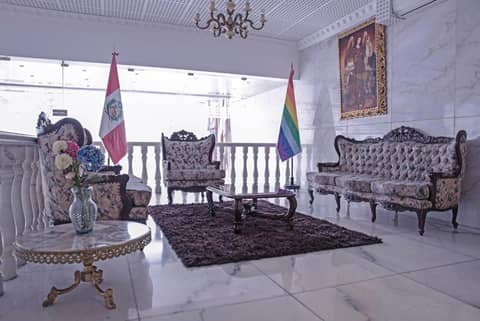 Luxury Inkari Hotel — photo 4
