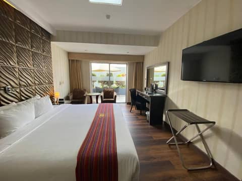 Luxury Inkari Hotel — photo 6