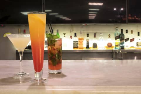 Luxury Inkari Hotel — dining