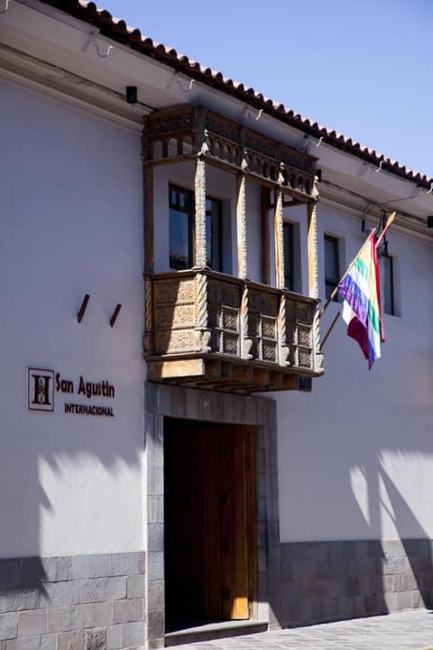 San Agustin Internacional — photo 3
