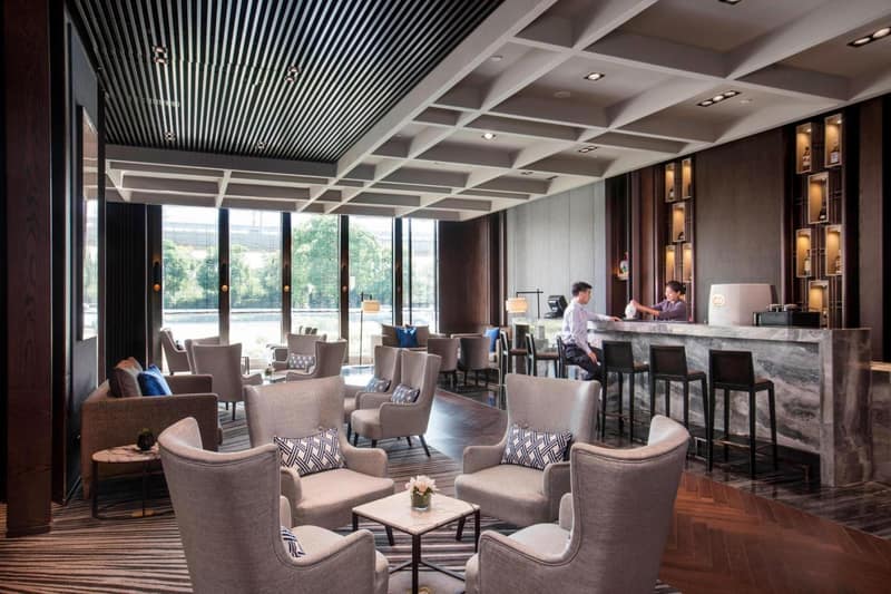 Courtyard by Marriott Shanghai International Tourism and Resorts Zone — photo 1