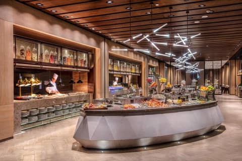 Courtyard by Marriott Shanghai International Tourism and Resorts Zone — photo 7