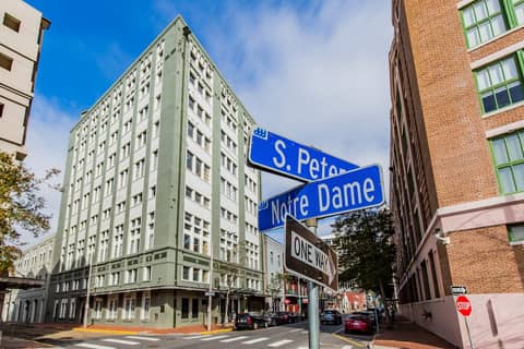 The Mercantile Hotel New Orleans — photo 4