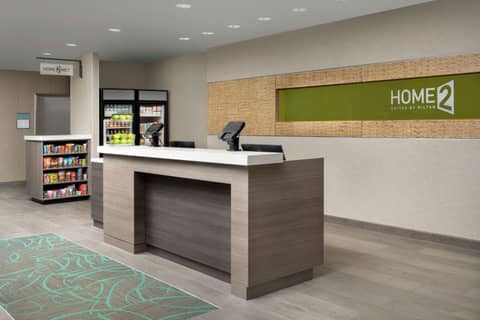 Home2 Suites By Hilton Phoenix Airport South — photo 4
