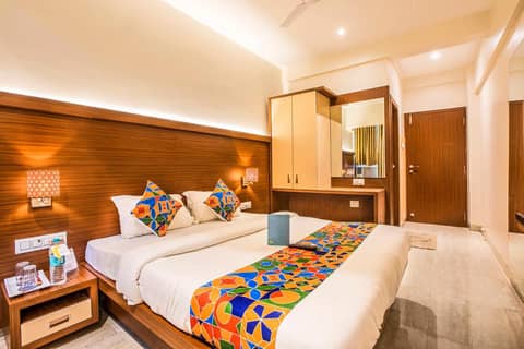FabHotel Spring Inn - Nr Borivali Station — photo 4