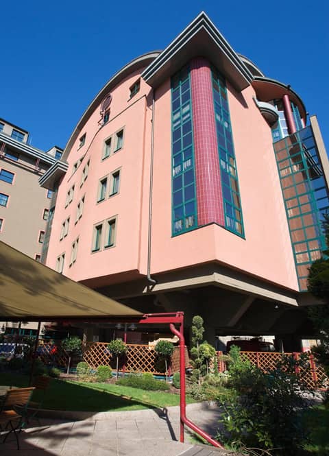 Ibis Budapest Heroes Square — photo 7