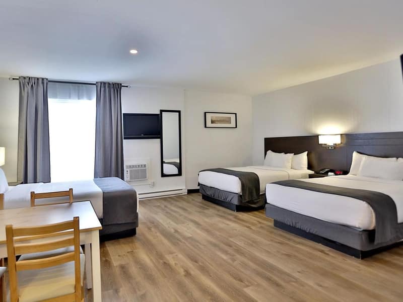 Hotel Newstar Montréal — photo 1