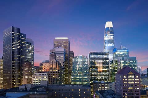 Hyatt Regency San Francisco Downtown SOMA — photo 9