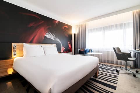 Novotel Amsterdam City — photo 9