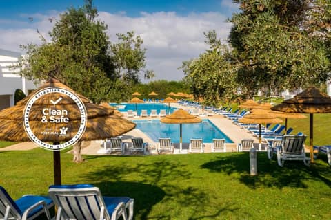 Pateo Village — recepcion & lobby