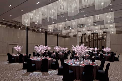 Tokyo Marriott Hotel — photo 3