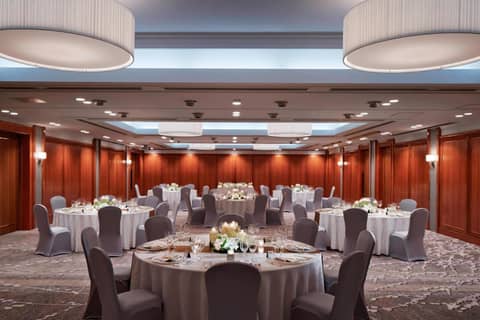 Tokyo Marriott Hotel — photo 6