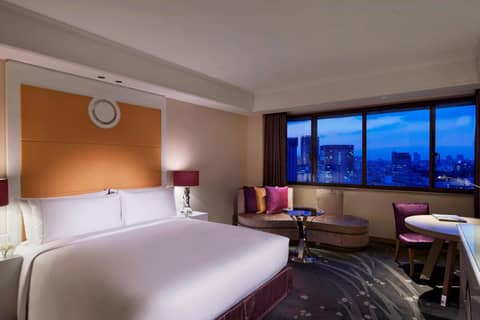 Tokyo Marriott Hotel — photo 9