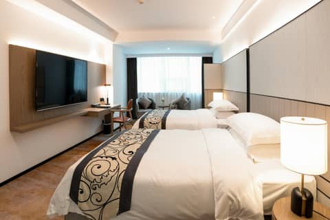 Zhong Tai Lai Hotel Shenzhen — photo 2