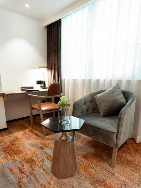 Zhong Tai Lai Hotel Shenzhen — photo 5