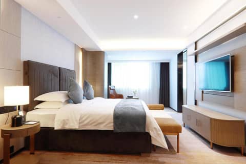 Zhong Tai Lai Hotel Shenzhen — photo 6