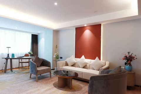 Zhong Tai Lai Hotel Shenzhen — photo 7