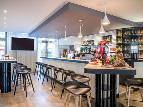 Novotel Nice Centre Vieux Nice — photo 8