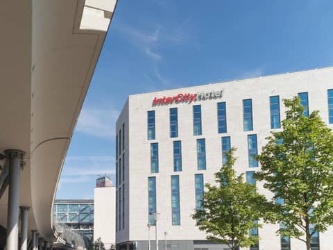 IntercityHotel Berlin Hauptbahnhof — photo 2