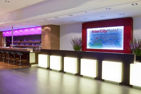 IntercityHotel Berlin Hauptbahnhof — photo 4