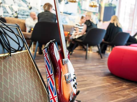 Motel L Hammarby Sjöstad — photo 9