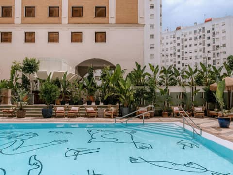 Only YOU Hotel Sevilla — photo 5