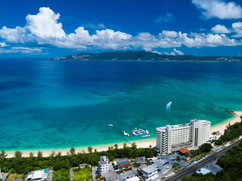 Courtyard by Marriott Okinawa Resort — photo 8