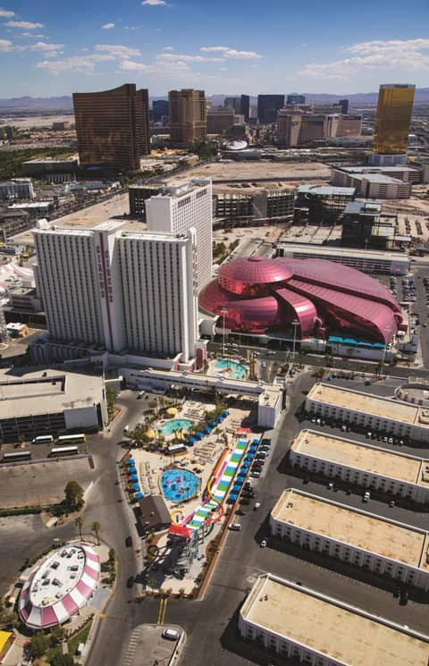 Circus Circus Hotel Casino & Theme Park — photo 4