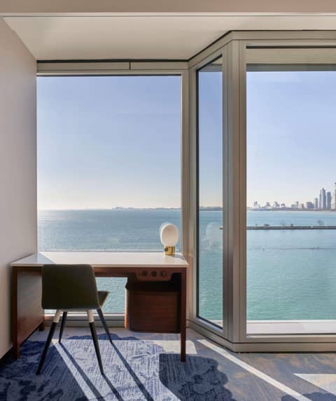 Sable At Navy Pier Chicago, Curio Collection By Hilton — photo 9