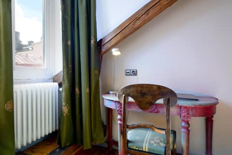 Hotel Hellsten — hotel room