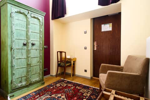 Hotel Hellsten — hotel room