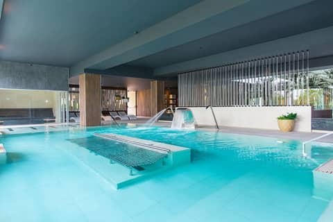 The Oasis by Don Carlos Resort — recepcion & lobby