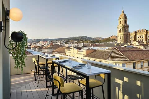 Vincci Larios Diez — roof