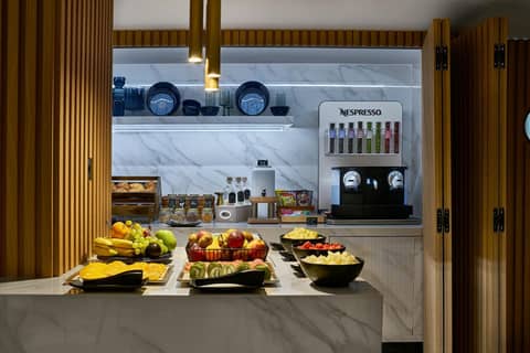 Vincci Larios Diez — dining