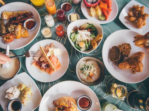 SO/ Sofitel Hua Hin — dining