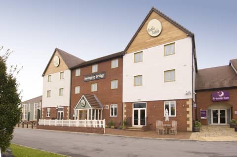 Premier Inn Manchester Trafford Centre Nth — photo 4