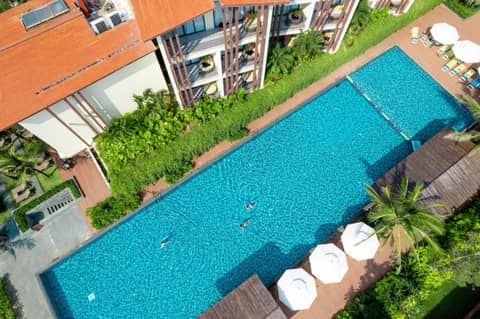 Dusit Princess Moonrise Beach Resort — photo 5