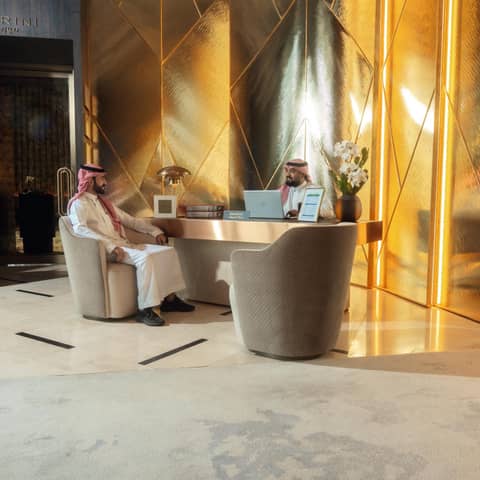 Jareed Hotel Riyadh - فندق جريد الرياض — photo 3