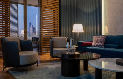 Jareed Hotel Riyadh - فندق جريد الرياض — photo 9