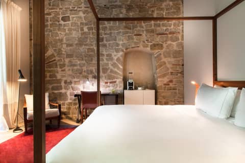 Mercer Hotel Barcelona — hotel room