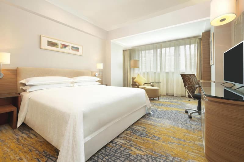 Four Points by Sheraton Shanghai, Pudong — photo 1