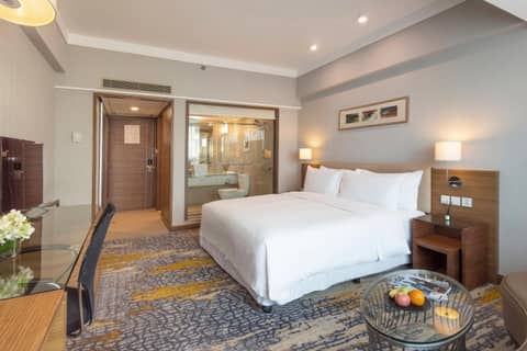 Four Points by Sheraton Shanghai, Pudong — photo 8