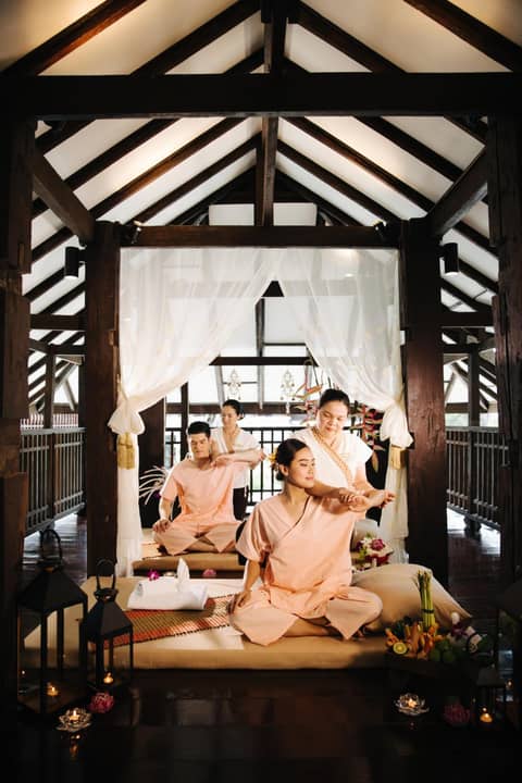 Na Nirand Romantic Boutique Resort — photo 4