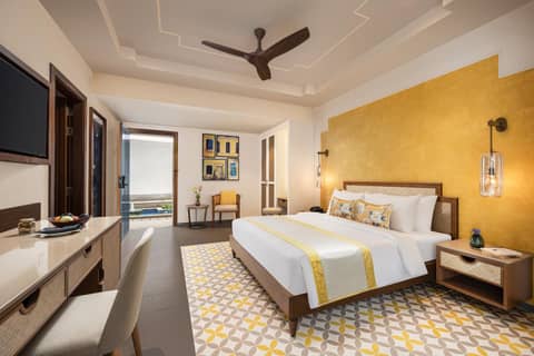 The Yellow House Goa - IHCL SeleQtions — photo 3