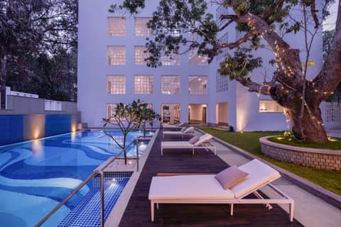 The Yellow House Goa - IHCL SeleQtions — photo 5